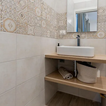 Casa Pontecorvo 05 아파트 나폴리