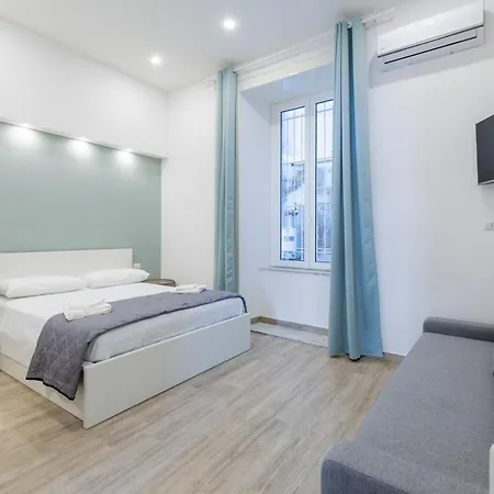 Casa Pontecorvo 05 * 나폴리