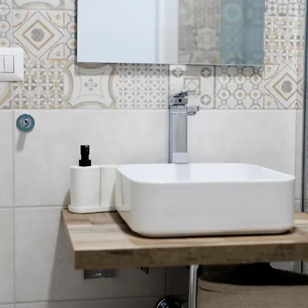 아파트 Casa Pontecorvo 05 나폴리