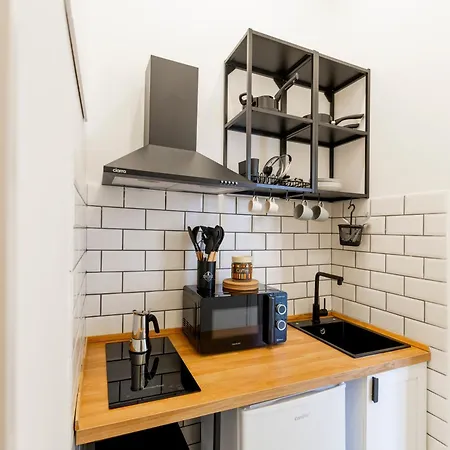 Casa Pontecorvo 05 아파트