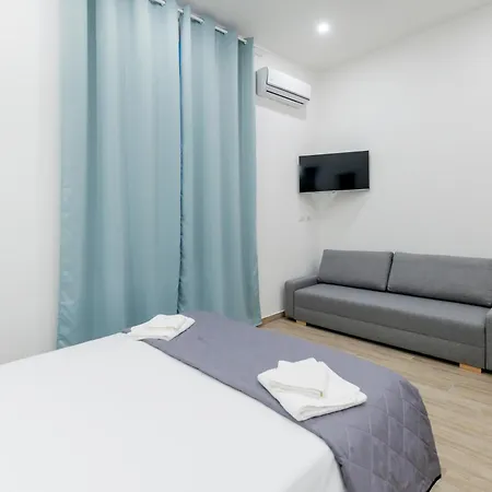 아파트 Casa Pontecorvo 05