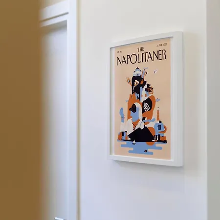 Casa Pontecorvo 05 아파트