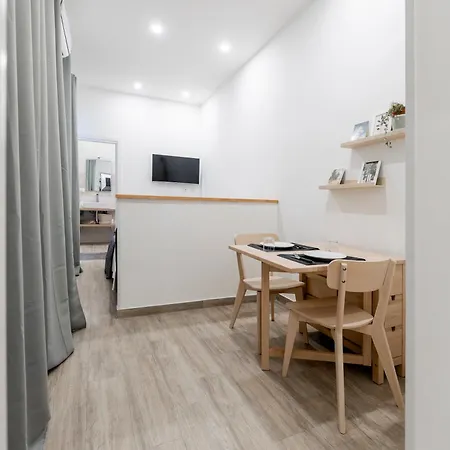 아파트 Casa Pontecorvo 05