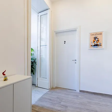 Casa Pontecorvo 05 아파트 *