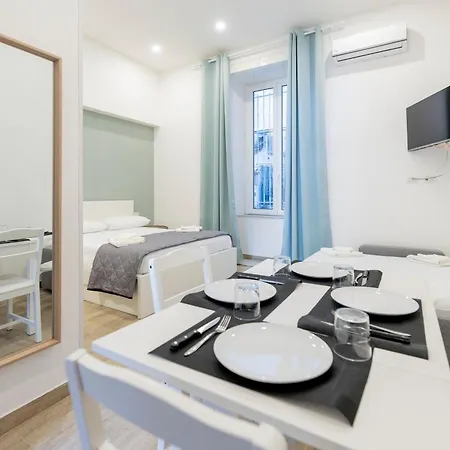 Casa Pontecorvo 05 아파트