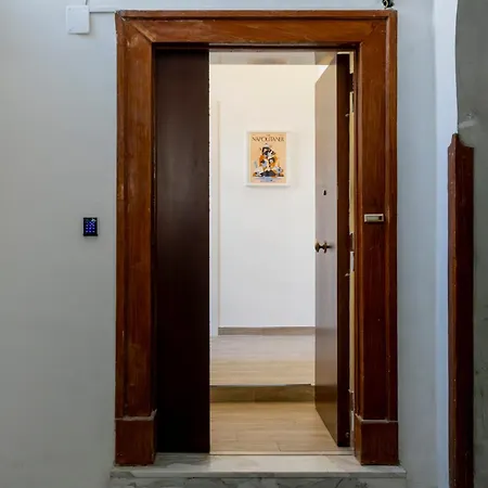 Апартаменты Casa Pontecorvo 05